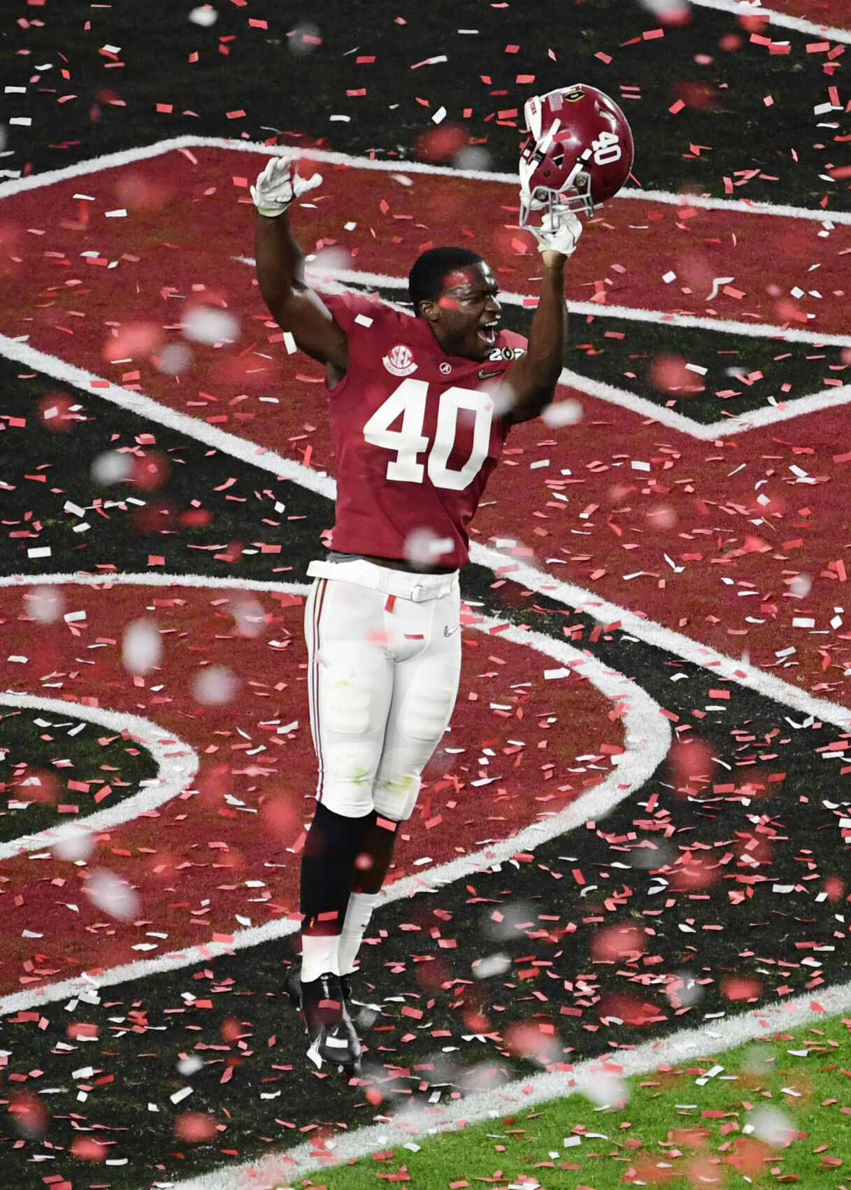 NCAA Football: CFP National Championship-Ohio State vs Alabama